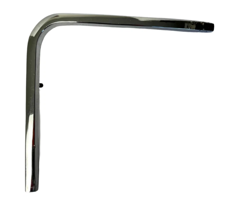 Dodge Meadowbrook 1949 maletero licencia placa cromada moldura envolvente 1244912 nuevo en stock Foto 2 de 4