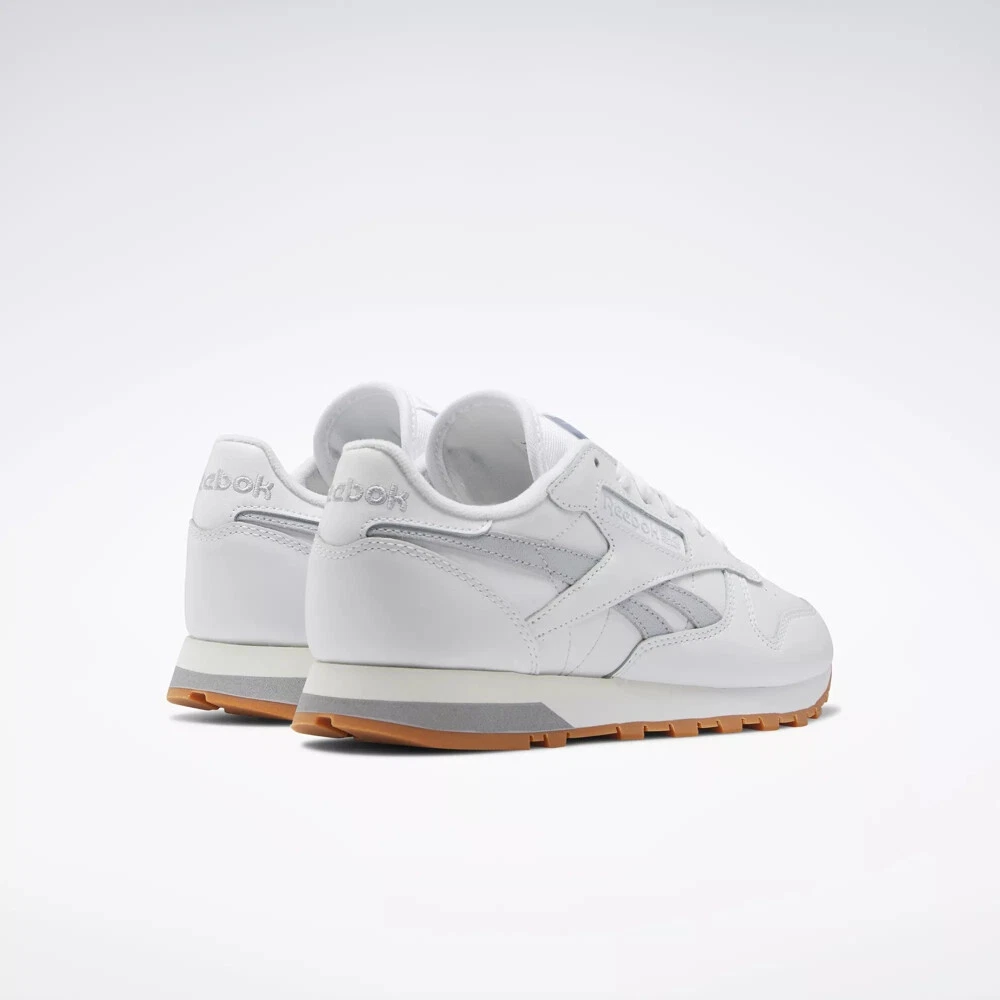 Reebok leather hotsell walking shoes