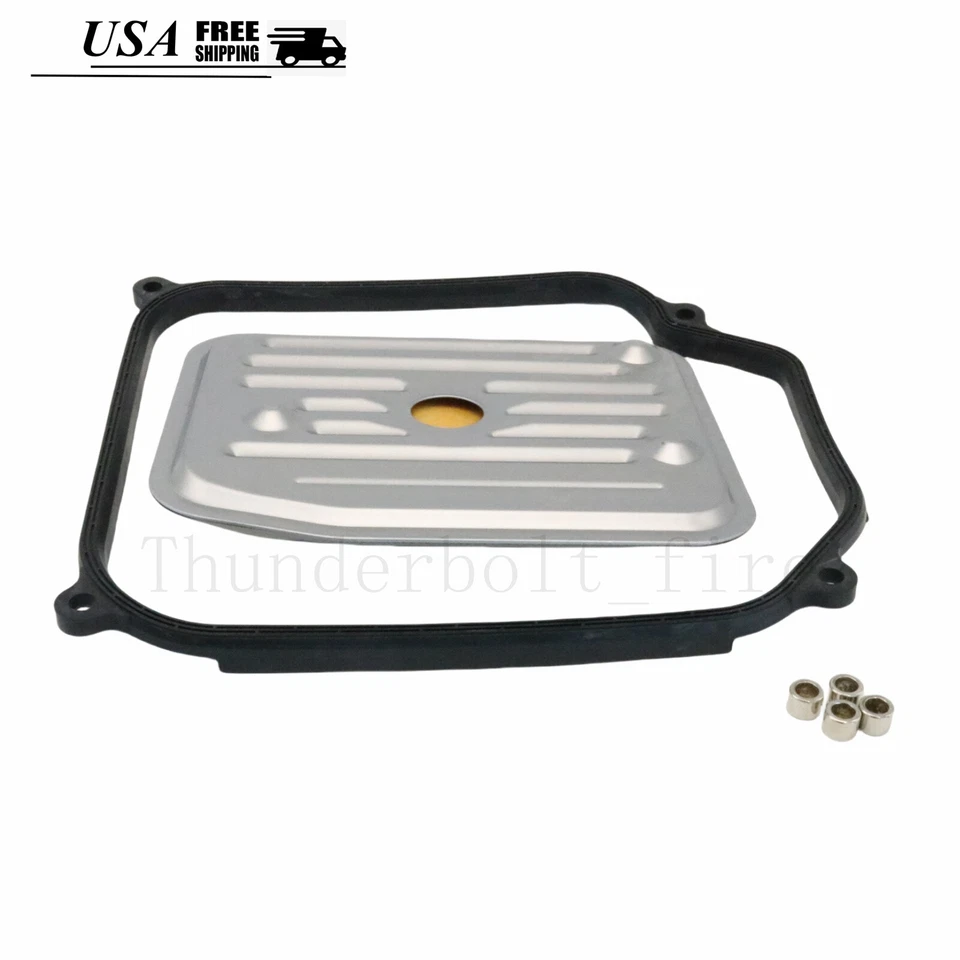 Kit de filtro de transmisión automática para Volkswagen Golf Beetle Jetta 1994-2005 Foto 2 de 4