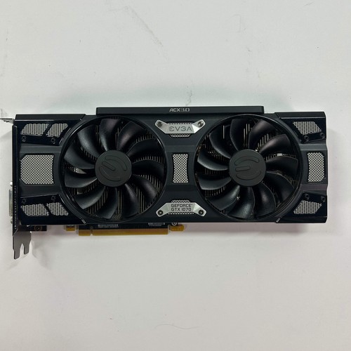EVGA GeForce GTX 1070 8GB GDDR5 Graphics Card 08G-P4-5173-KR