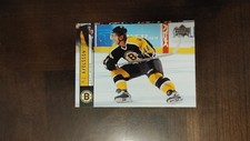 2006-07 Upper Deck P.J. Axelsson
