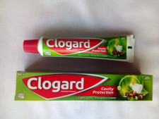 Traveling Size Toothpaste 70 10packet Clove Extract 100 Natural New Clogard