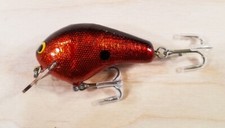 Bagley BB2 BC Fishing Lure ~ Balsa B 2 ~ Collectible ~ Late Model Beauty