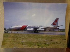MODERN AIR CONVAIR 990A N5607C / collection vilain N° 606