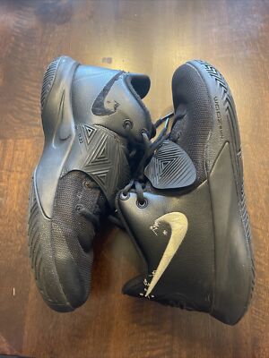 Nike Kyrie Flytrap III BQ3060 008 Black/Metallic Gold Star Men's