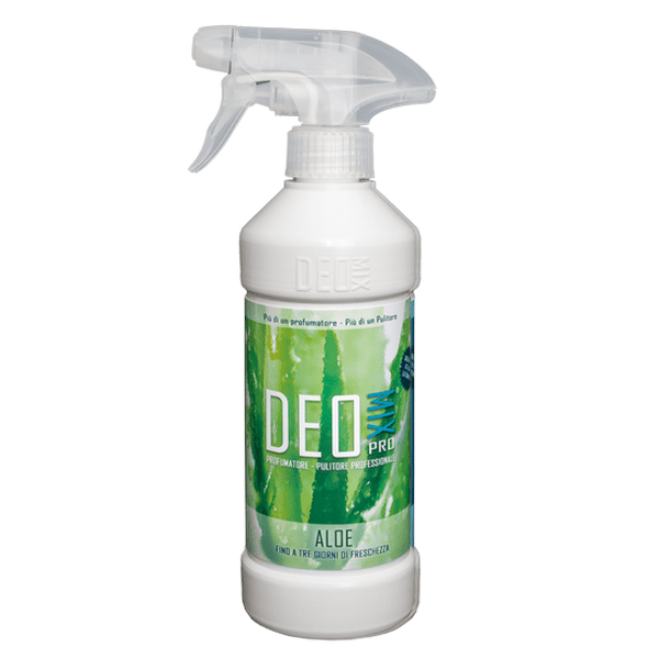 Deo Mix Pro Aloe 450 ml Profumatore per Ambienti Intenso e Inebriante