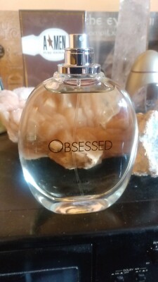 CALVIN KLEIN OBSESSED FOR MEN 125ML EDT ORIGINAL FORMULATION FROM 2017, NEU