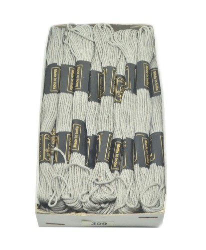 Polyester Cotton Thread Skein Embroidery Floss Threads Art & Crafts 25 Pcs - Picture 28 of 36