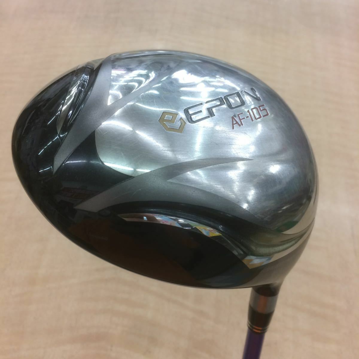 EPON AF-105 ドライバー Golf Driver Epon AF-105 Attas G7 (S) 45inch JAPAN | eBay