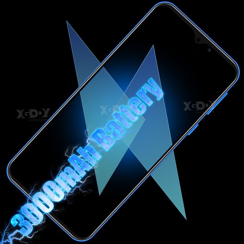 New 6.8" Factory Unlocked Android 12 Cell Phone Smartphone Dual SIM 8 Core 128GB - Picture 16 of 47