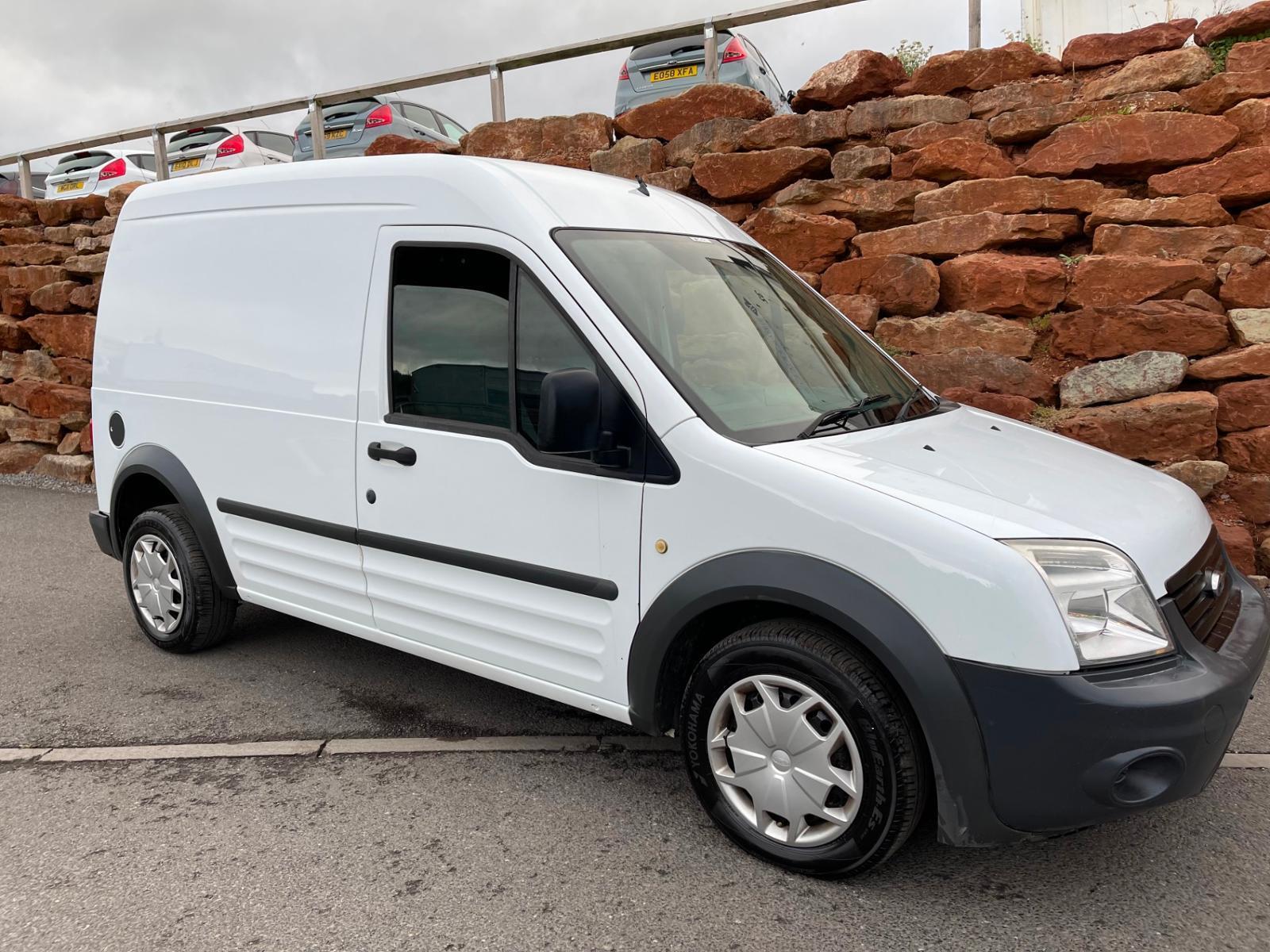 2013 Ford Transit Connect High Roof Van TDCi 90ps LWB HIGHER ROOF VERY
