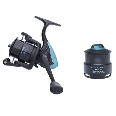 Drennan Vertex 3000 Float Angelrolle *Rear Drag & Front Drag* verfügbar