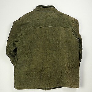 TENDERLOIN T-SADDLE SUEDE JKT S JACKET OLIVE L | eBay 【海外輸入】 TENDERLOIN NYLON COACH JKT S ナイロンジャケット