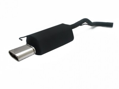 Sportauspuff für AUDI A3 typ 8L 1996-2003 HATCHBACK