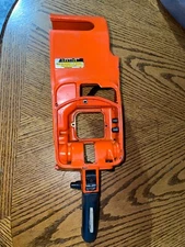 ECHO 650EVL 650 EVL TOP REAR THROTTLE HANDLE    OEM FREE SHIP