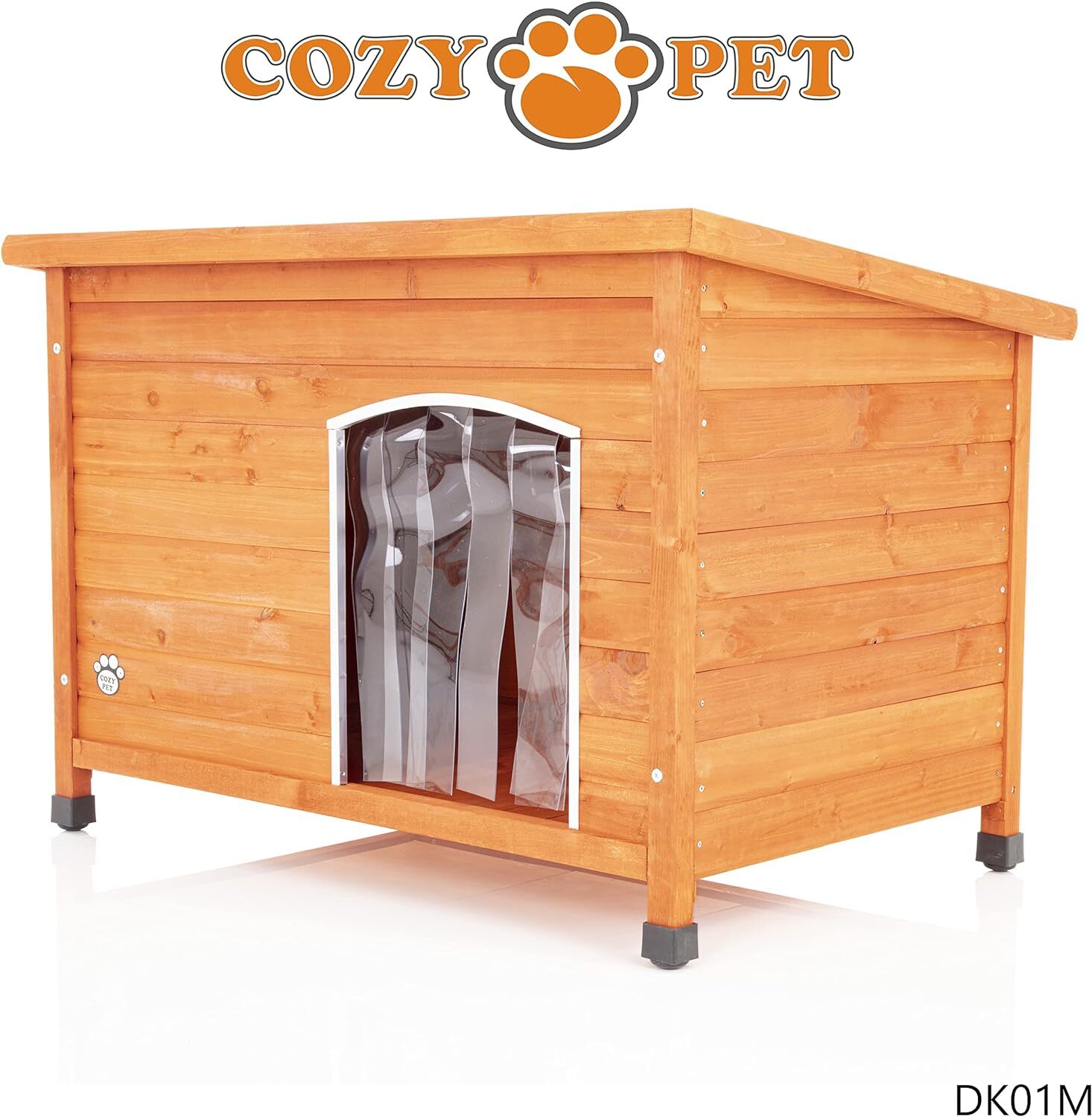 Insulated Extra/Large Dog Kennel Kennels House With Removable Floor