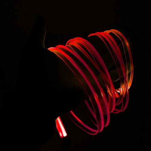 5M Coche RGB Interior Ambiente Tira de Luz LED APLICACIÓN Control Atmósfera Lámparas USB NUEVO - Imagen 11 de 13