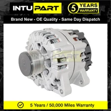 Intupart Alternator Fits Citroen Peugeot Fiat Lancia