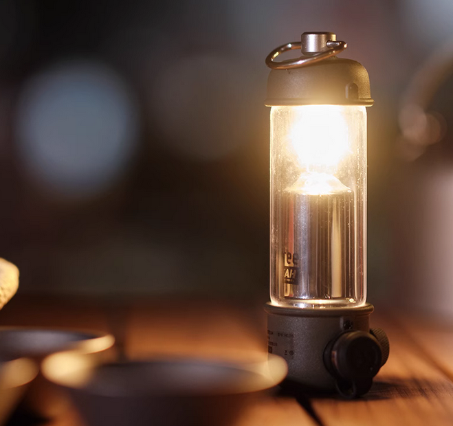 Original Lofree Camping Lantern IPX6 Portable Rechargeable Camping