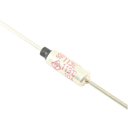 5 Piezas Fusible Térmico 115°c 2a 250v - Foto 12