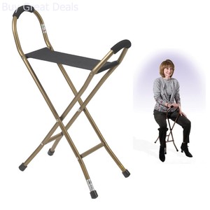 folding portable seat