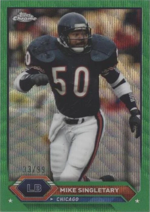 Green Wave Refractor