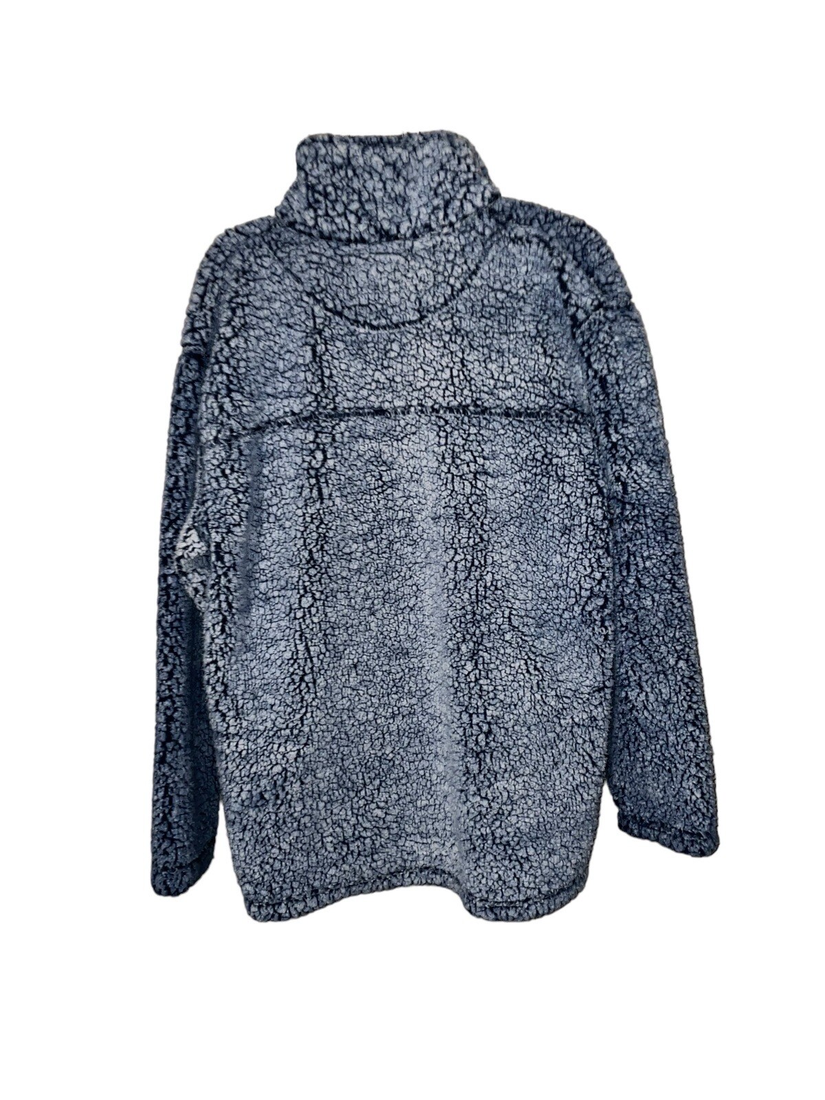 Boxercraft 1/4 zip  Polyester  Pull Over  Sweater… - image 2