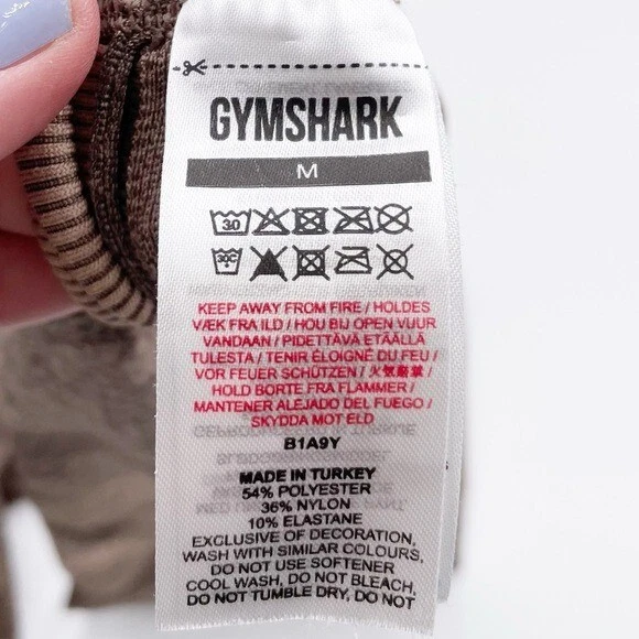 gymshark adapt ombre seamless high waisted leggings