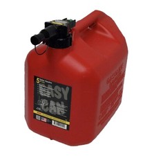 easy 5 gallon gas can no spill