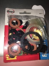 Danco 80817 Home Washer Assortment of washers seals and screws for Faucets