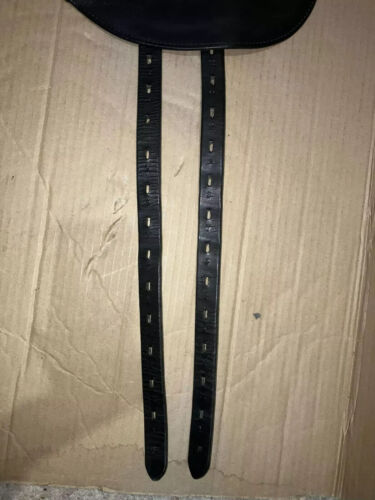 OFFERS β
Size 1 / 17" WOW Saddle GP General Purpose Flaps + Deep Seat π΄ - Picture 3 of 15