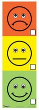 Traffic Light Chart Children Behaviour Emotion Feelings Visual Aid