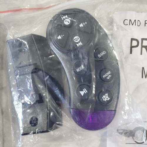 CMD Rear View Camera With Screen For Cars CarPlay Remote - Picture 7 of 10
