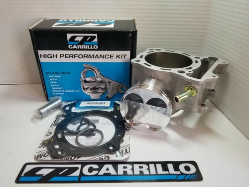 Big Bore 434cc 94mm Top End Gasket Kit For Suzuki LTZ400, KFX400, DVX400 ATVs - Complete Set