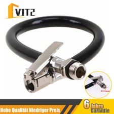 Reifenfüller Tire Kompressor Schlauch mit Ventilstecker für Reifenfüllpistolen