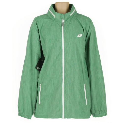 ONE INDUSTRIES MENS STARK WINDBREAKER JACKET COAT green motocross mx - Picture 1 of 3