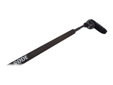RODE Micro Boompole Aluminum Telescopic Angel Stereo Microphone 600.500.042