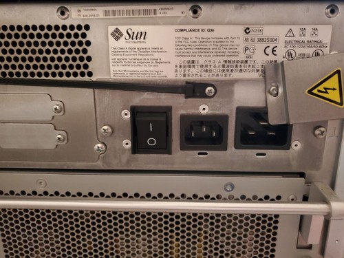 Sun Microsystems Ultra Enterprise 450 Server Vintage Mainframe Komputer - Boots - Zdjęcie 8 z 14