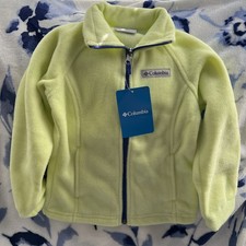 Columbia Benton Springs Fleece Jacket, Youth XXS, Enfant 2 TP