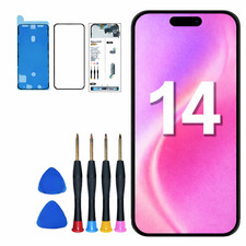 For iPhone 14 LCD Display Touch Screen Assembly Digitizer Replacement Frame Tool