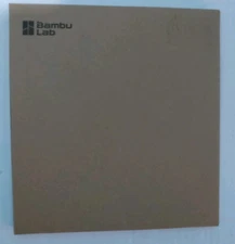 Bambu Lab Smooth PEI Plate A1 Mini High Z-Axis Precision Printing (FAP008)