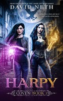 David Neth | Harpy | Taschenbuch | Englisch (2021) | Coven | Dn Publishing