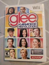 Karaoke Revolution: Glee (Nintendo Wii, 2011)