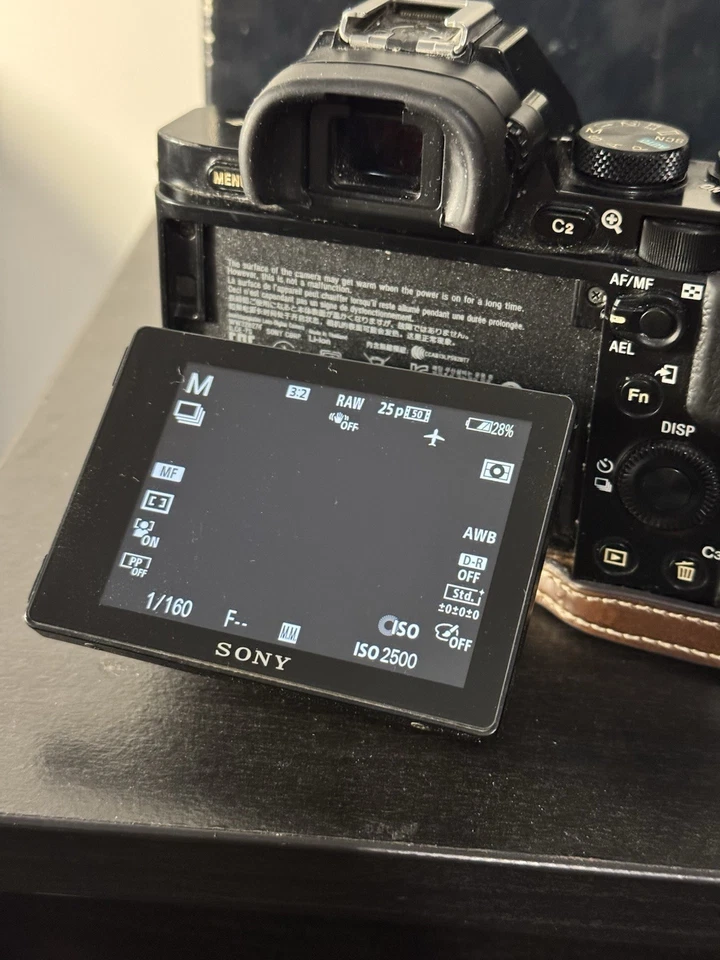 Sony Alpha 7S, foto 2 di 4