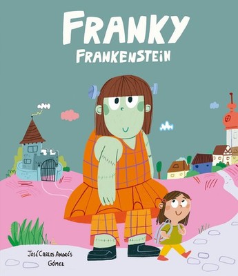 Buch - Andrés José Carlos - Franky Frankenstein. Ediz. Illustriert - Wolke Acht