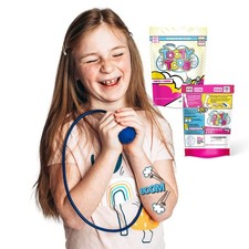 Tooty Toob Fart Toy, Hilarious, Ultra-Realistic Farting Sounds, Funny Small