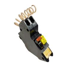 FPE NA120GF Stab-Lok Circuit Breaker, 1-Pole, 20A, 120VAC, Type NA
