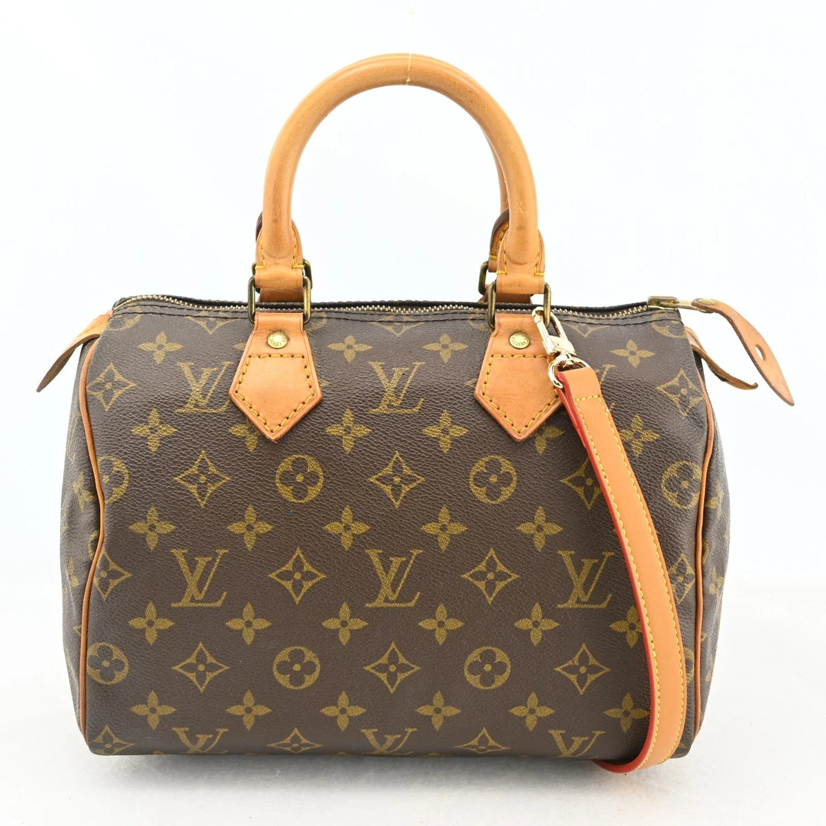 Louis Vuitton Speedy 25 モノグラム ハンドバッグ Louis Vuitton Speedy 25 for sale | eBay