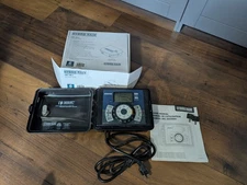 Hydro-Rain HRC 100-C 6 Station  Sprinkler Controller Timer Indoor/Outdoor