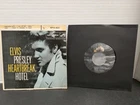 *EXC* Elvis Presley ‎– Heartbreak Hotel EP 1956 RCA EPA-821 45 7” Vinyl